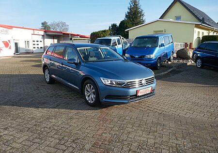 VW Passat Variant Volkswagen 2.0 TDI PDC AHK KLIMA NAVI