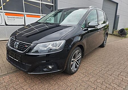 Seat Alhambra FR-Line 7-Sitzer,AHK,Navi,Kamera