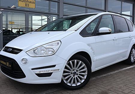 Ford S-Max 2.0 TDCI Aut. Business NAVI-KLIMA-SHZ-AHK