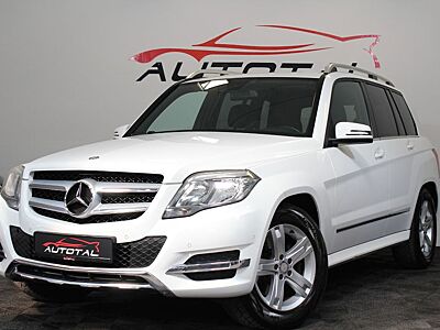 Mercedes-Benz GLK 220 CDI BlueEfficiency 4Matic*Automatik*Navi