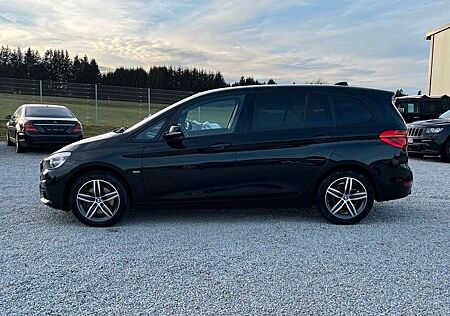 BMW 2er 220 Gran Tourer, Sport Line, Kamera, Head-up