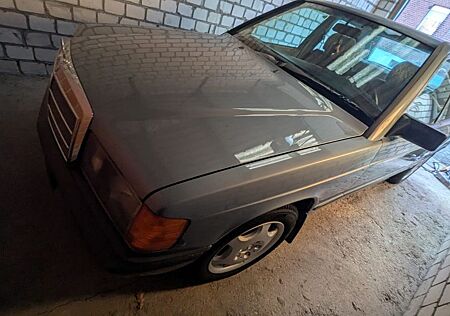 Mercedes-Benz 190 , H-Kennzeichen, 1Hand, Topgepflegt