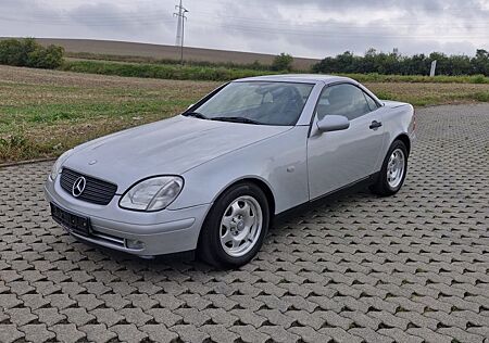 Mercedes-Benz SLK 200