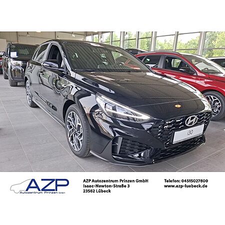 Hyundai i30 leasen