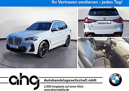 BMW X3 xDrive20i Aut. M Sportpaket Navi Hifi PDC Kam