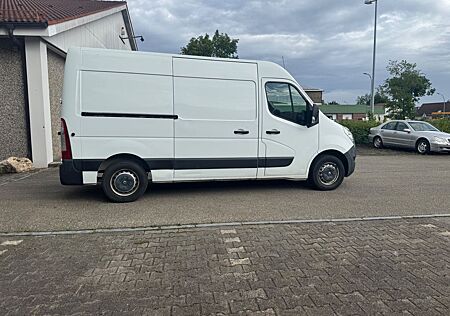 Renault Master III Kasten L2H2 HKa 3,5t