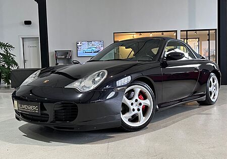 Porsche 996 Carrera 4S Cabriolet *Schalter,Sportabgas*