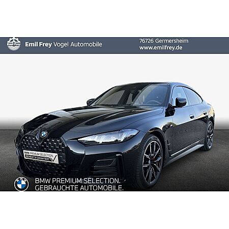 BMW 430 Gran Coupe leasen