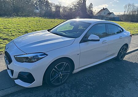 BMW 218 Gran Coupé