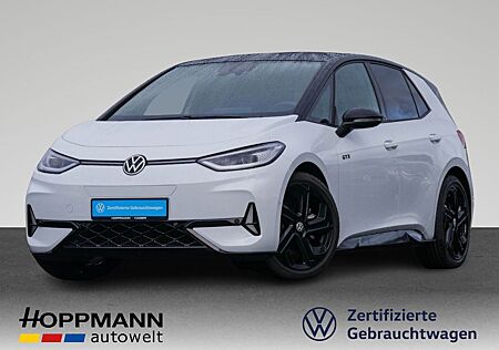 VW ID.3 Volkswagen GTX HarmanKardon Kamera Wärmepumpe