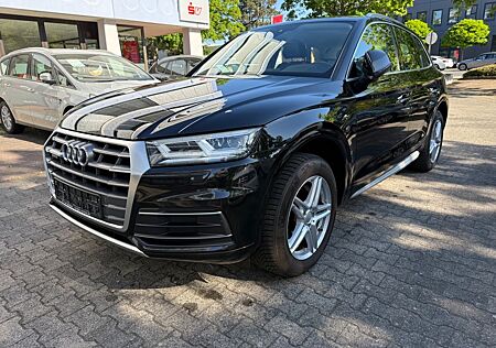 Audi Q5 2.0 TDI quattro Sport *LED*Navi*LEDER*