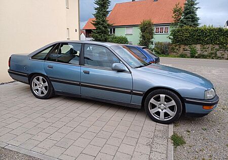 Opel Senator B 3.0 156PS TÜV Neu (07/26)