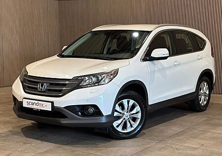 Honda CR-V gebraucht kaufen Honda CR-V 1.6 i-DTEC 120