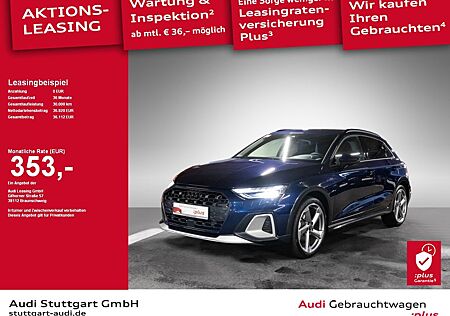 Audi A3 allstreet 35 TFSI S tronic AHK SHZ Keyless