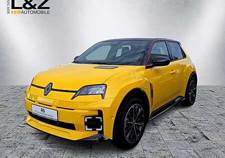 Renault R 5 E-Tech Iconic Five 120 Urban Range