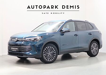 VW Tiguan Volkswagen 2.0 TDI-ACC-AHK-KAM-LED-AMBIENTE-NEWMODEL