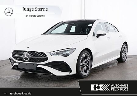 Mercedes-Benz CLA 220 d AMG Plus*Pano*HUD*360*Distro*Multibeam