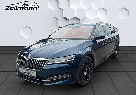 Skoda Superb Combi Style 1.5 TSI 110KW DSG AHZV FrontA