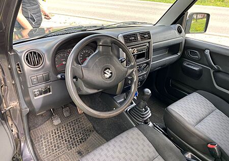 Suzuki Jimny 1.3 4WD Ranger Ranger