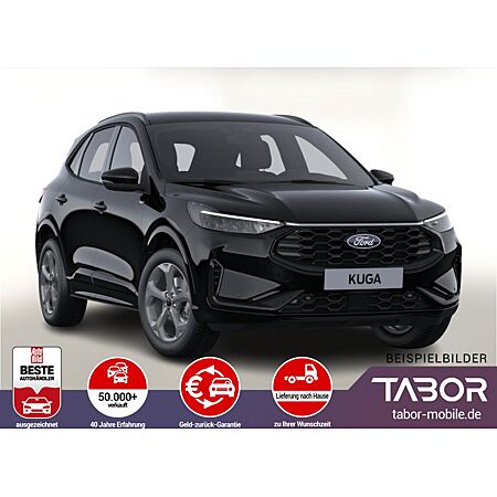 Ford Kuga leasen
