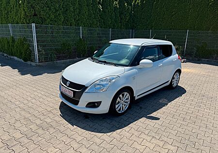 Suzuki Swift Comfort*aus 1-HAND*KLIMAAUTO*SHZ*PDC*