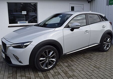 Mazda CX-3 2.0 SKYACTIV-G AWD LED ACC HUD Bose Navi Ka