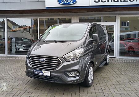 Ford Tourneo Custom gebraucht kaufen Ford Tourneo Custom Titanium*8 Sitzer*AHK