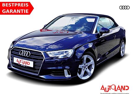 Audi A3 Cabriolet 35 TFSI sport Bi-Xenon el. Verdeck