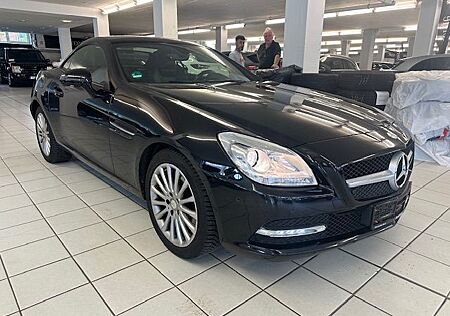 Mercedes-Benz SLK 200 SLK Panoramadach, nur 73.000km