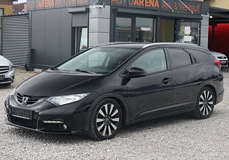 Honda Civic Tourer Lifestyle+R.Kamera+PDC+TÜV+S.Heizun