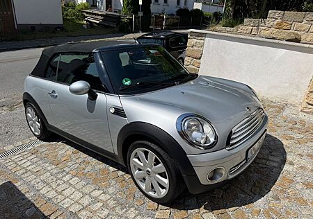 Mini Cooper Cabrio Cooper
