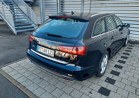 Audi A6 3.0 TDI 160kW S tronic Avant -TDI-Xenon-Navi
