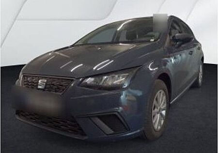 Seat Ibiza Style 1.0 MPI Kamera/Klima/Sitzheizung