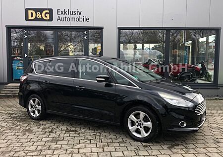 Ford S-Max Titanium AWD AHK Klima