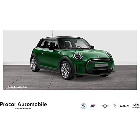 Mini Cooper leasen