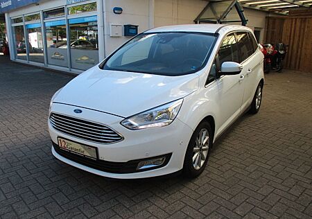 Ford Grand C-Max Titanium / SH-gepfl. / AHK
