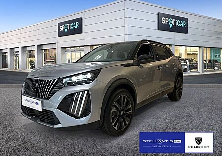 Peugeot 2008 1.2 Hybrid 136 GT (EURO 6e)