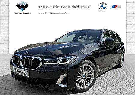 BMW 520d Touring Head-Up HiFi DAB WLAN Pano.Dach