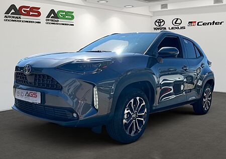 Toyota Yaris Cross 1,5l Teamplayer 4x4 Hybrid Safety +