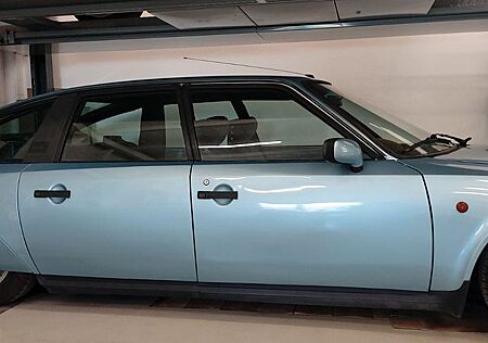 Citroën CX 2,2 Top - Oldtimer, Top - Alltagstauglich