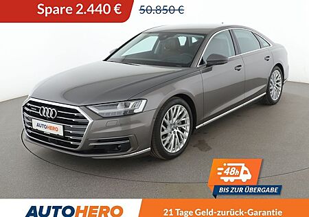 Audi A8 3.0 V6 TFSI 55 quattro Aut.*360CAM*B&O*MATRIX