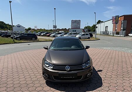 VW Eos Volkswagen Basis