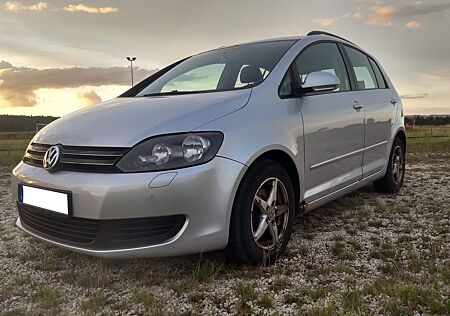 VW Golf Plus Volkswagen 2.0 TDI 81 kW Comfortline Comfortline