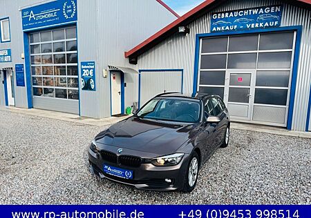 BMW 318 d xDrive AHK PDC NAVI BUSINESS SITZHZG KLIMA