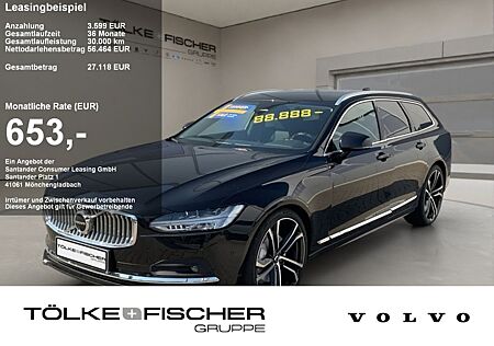 Volvo V90 Kombi B4 (Diesel) Mild-Hybrid Plus Bright