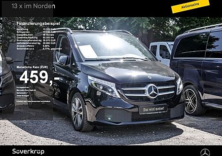 Mercedes-Benz V 250 EDITION Lang AHK/DISTRO/SPUR/TWA/KAMERA/6