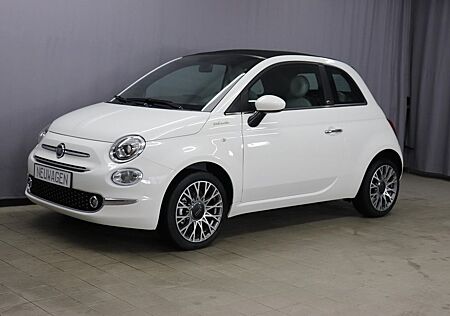 Fiat 500C Dolcevita 1.0 GSE 51kW 69PS Sie sparen 6...