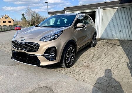 Kia Sportage 2.0 CRDi 185 Eco-Dyn. GT line Autom...