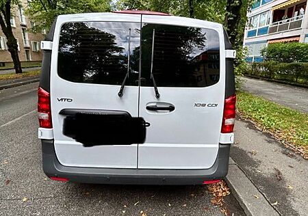 Mercedes-Benz Vito 109CDI / 1. Hand / Scheckheft
