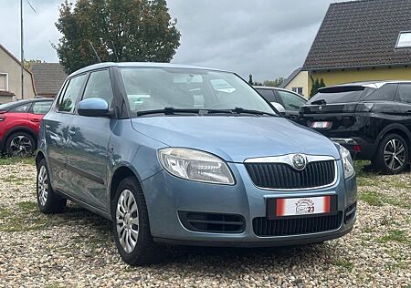 Skoda Fabia Ambiente*Tüv Neu*Klima*AUX*